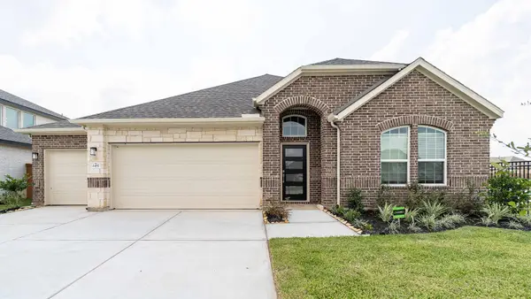 2457 Seaglass Terrace Drive, Katy, TX 77493