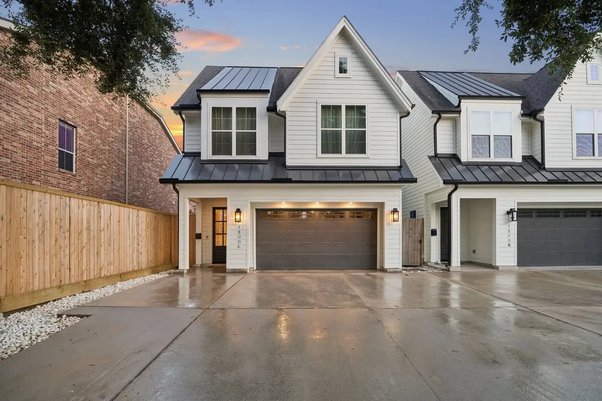 1500 Auline Lane #C, Houston, TX 77055 - #1