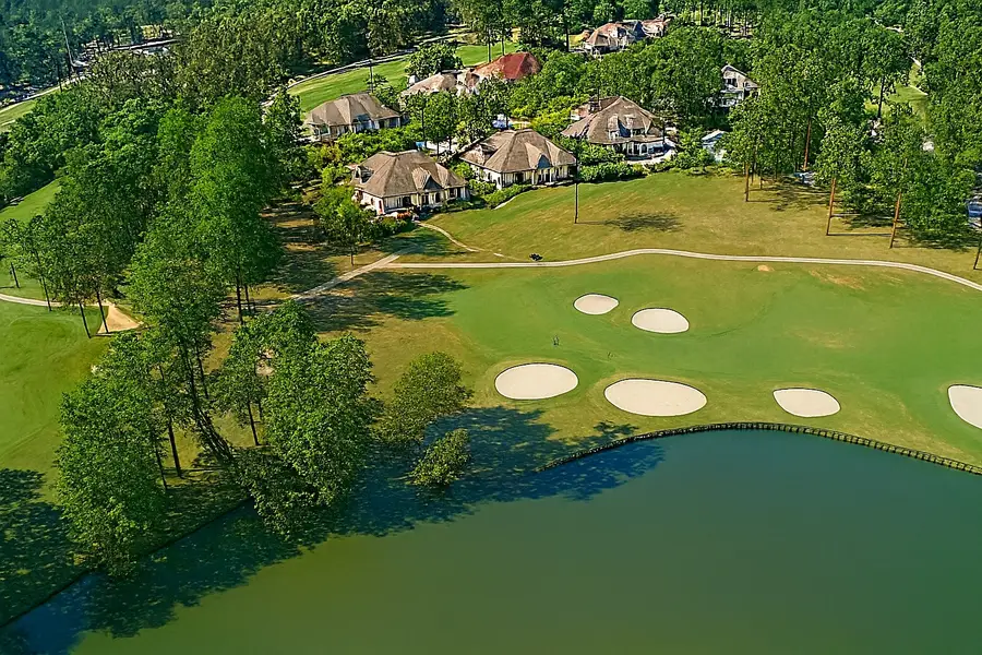 4 Island Green Court, Kingwood, TX 77339 - #2