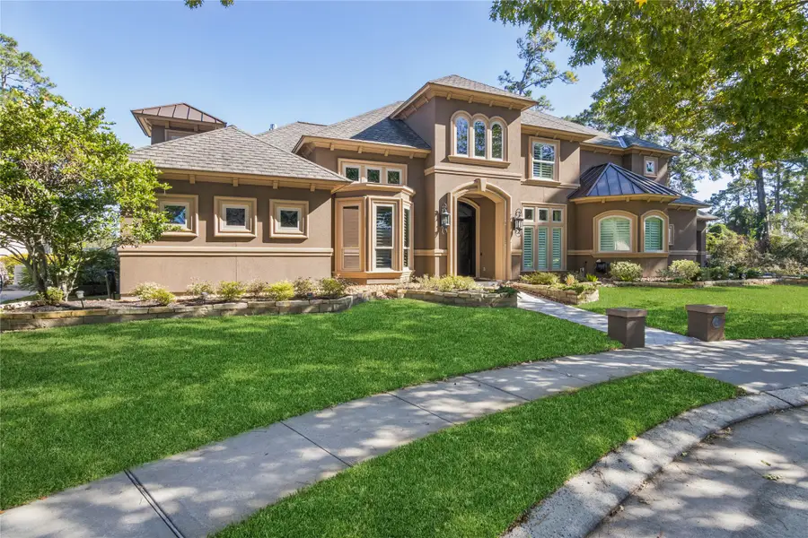 4 Island Green Court, Kingwood, TX 77339 - #3