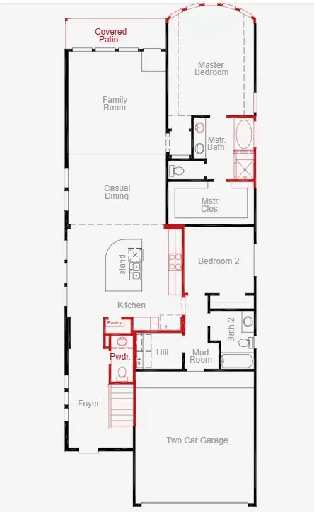 231 Bright Valley Way, Richmond, TX 77406 - Image #2