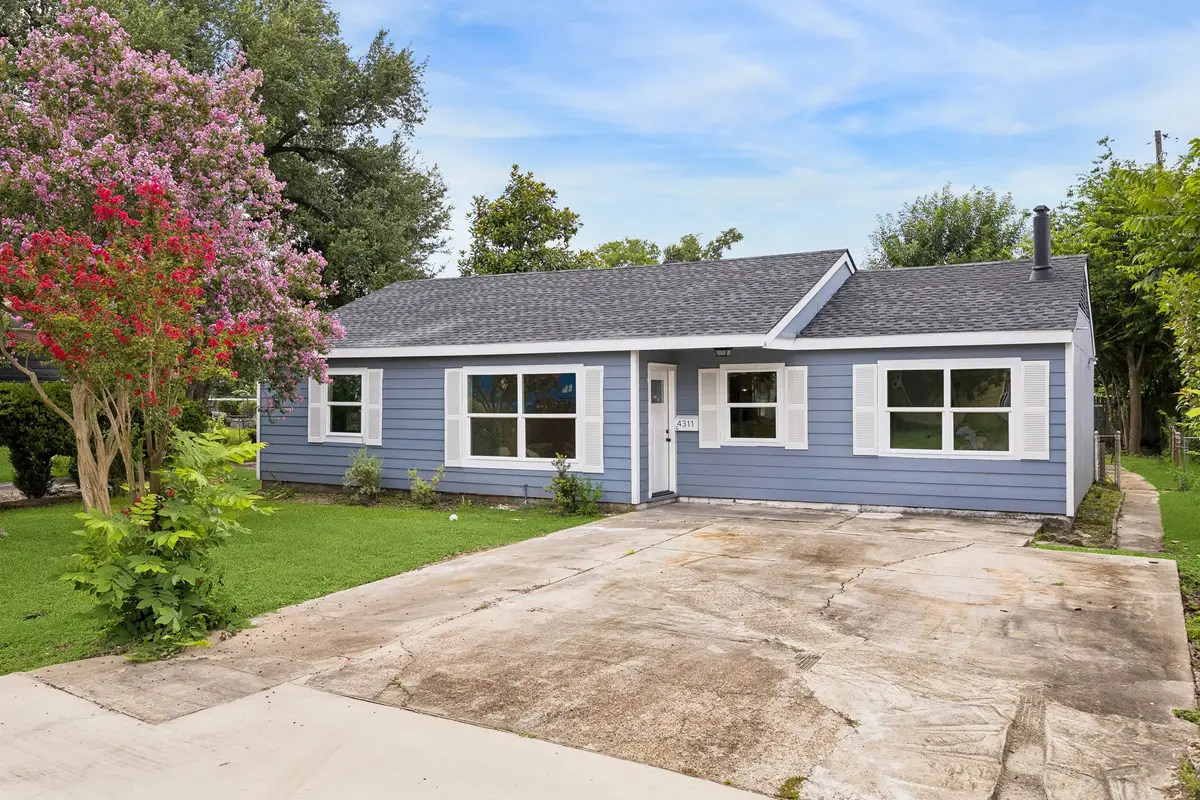 4311 Busiek Street, Houston, TX 77022 - #1