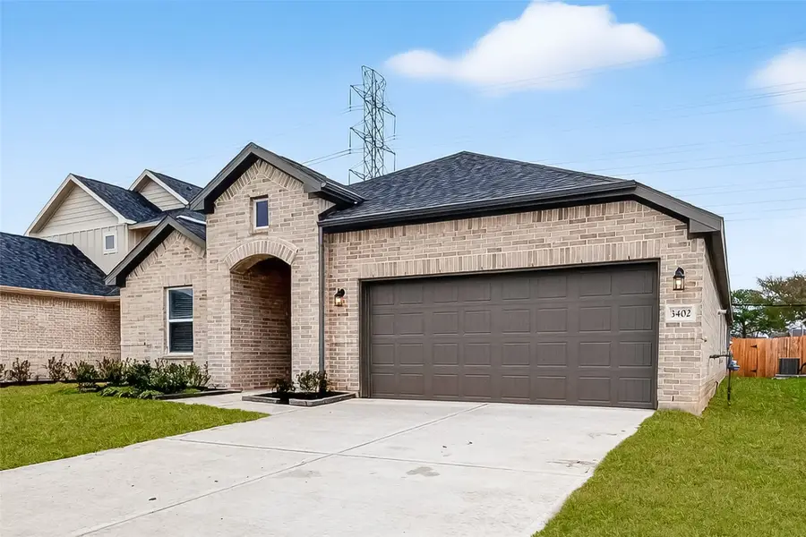 3402 Rolling River Drive, Baytown, TX 77521 - #2
