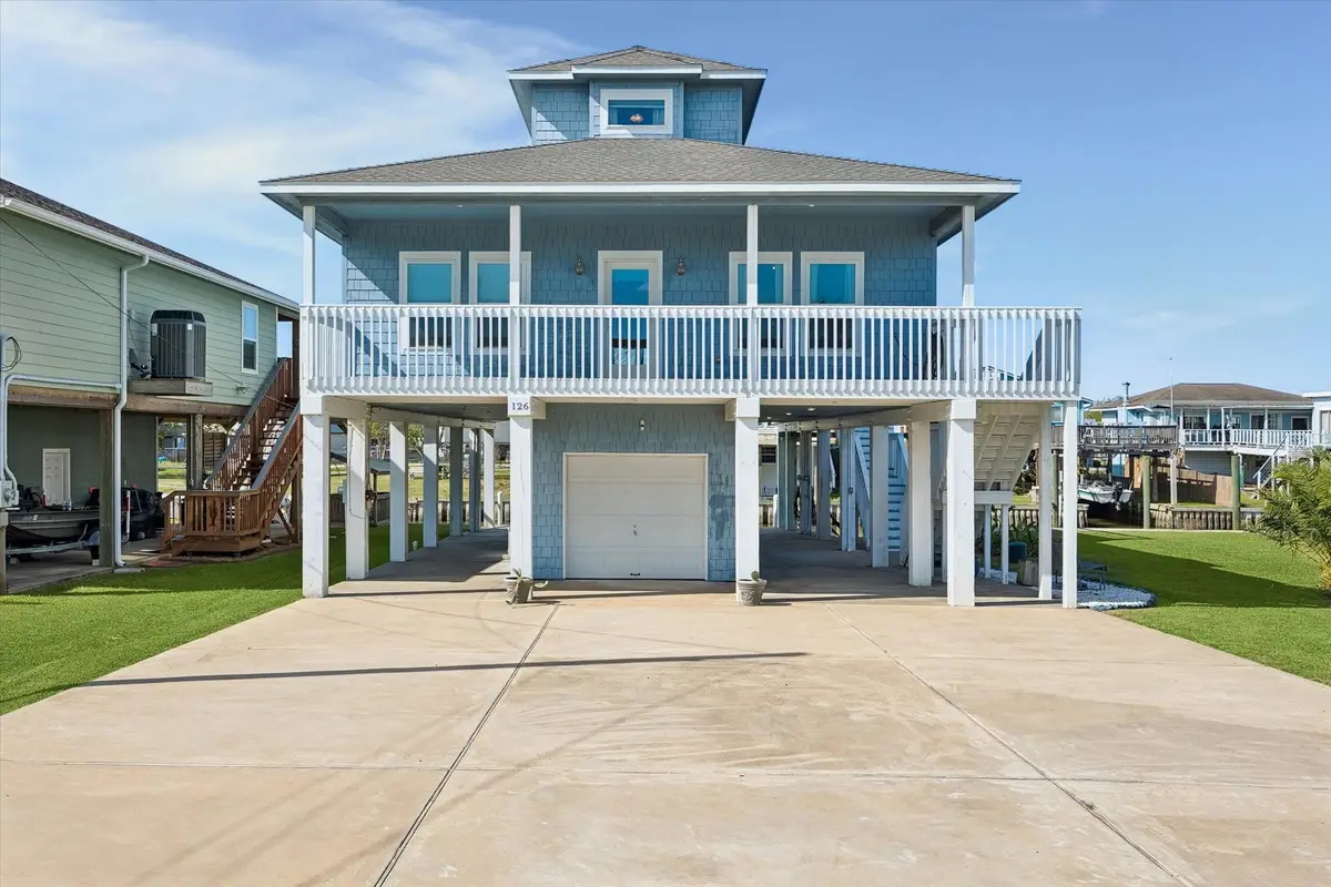 126 Driftwood Road, Freeport, TX 77541 - #1