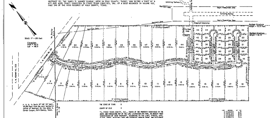 369 Air Park Drive, Livingston, TX 77351 - #3