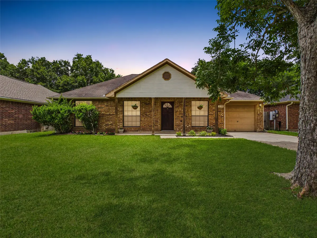 2955 County Road 855c, Alvin, TX 77511 - #1