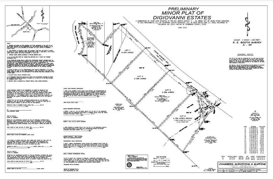 lot 2 S Fm 562, Anahuac, TX 77514 - Image #2