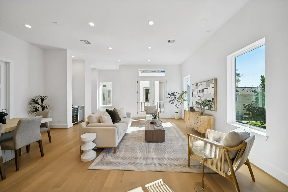 1403 W 21st St #C, Houston, TX 77008 - #1