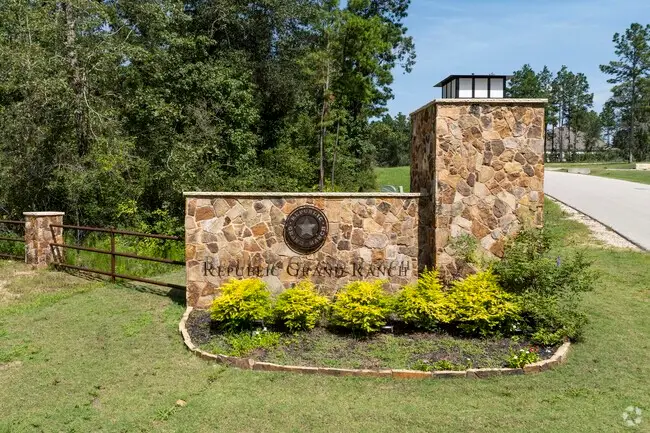 15229 Forest Grove Drive, Willis, TX 77378 - #1