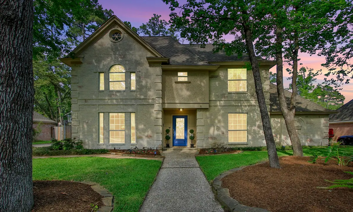 9546 Enstone Circle, Spring, TX 77379 - #1