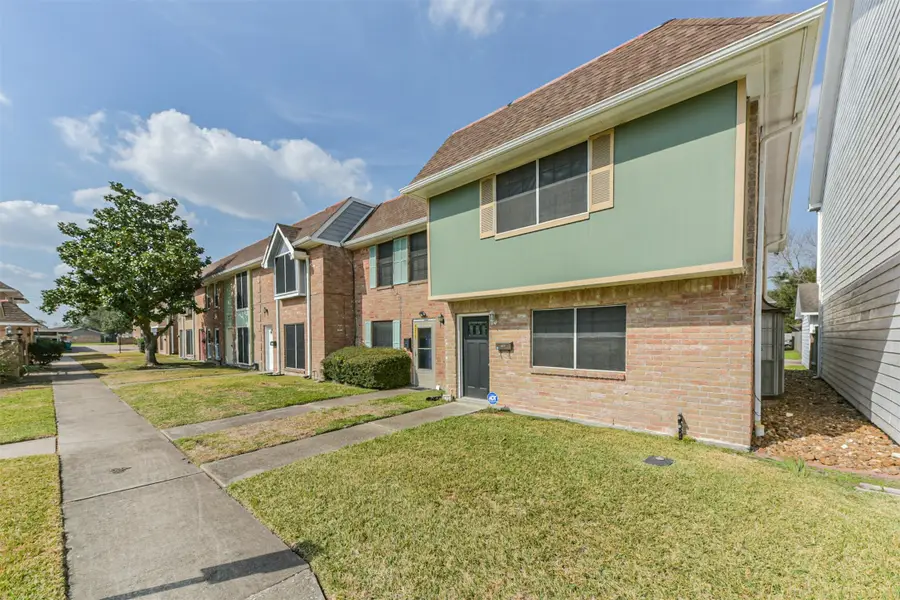 4217 Benard Court #9, Pasadena, TX 77503 - #2