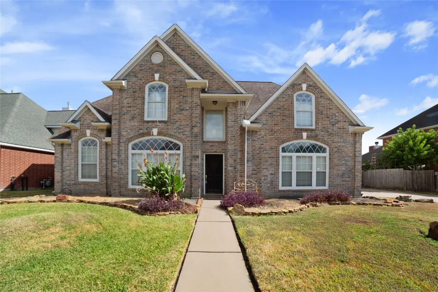 6914 Crystal Point Drive, Katy, TX 77449 - Image #2