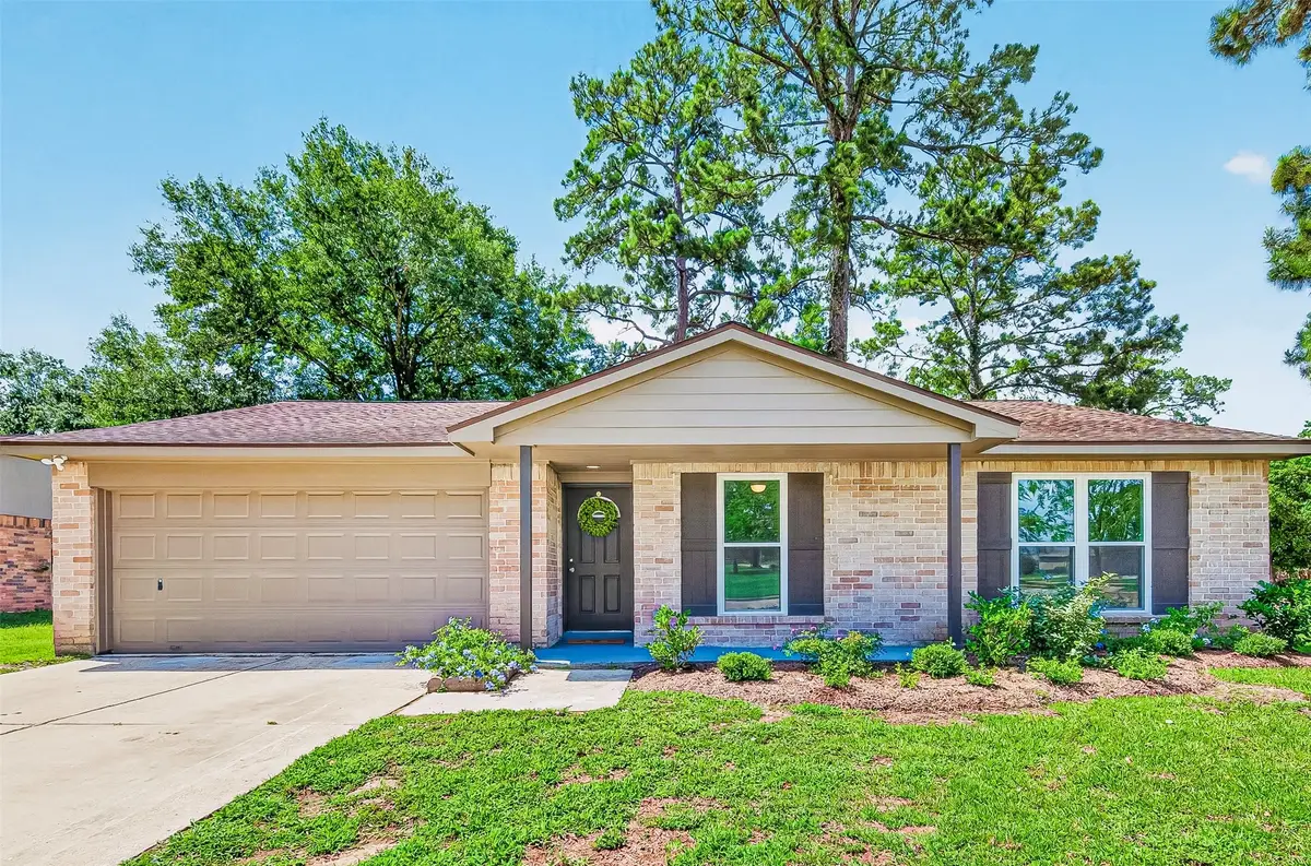 4302 Hickorygate Drive, Spring, TX 77373 - #1