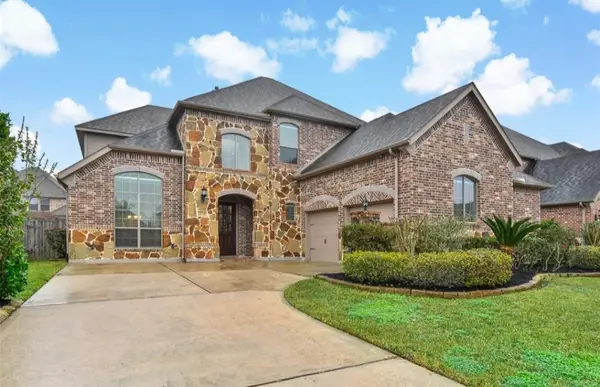 3318 Sunset Field Lane, Missouri City, TX 77459