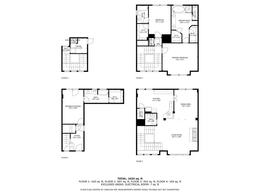 5938 Kansas Street, Houston, TX 77007 - #2