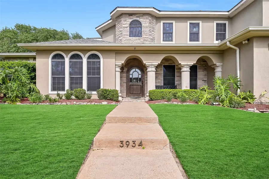 3934 Tres Drive, Galveston, TX 77554 - #2