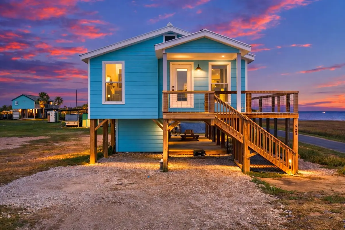 4123 Conn Street, Port Bolivar, TX 77650 - #1