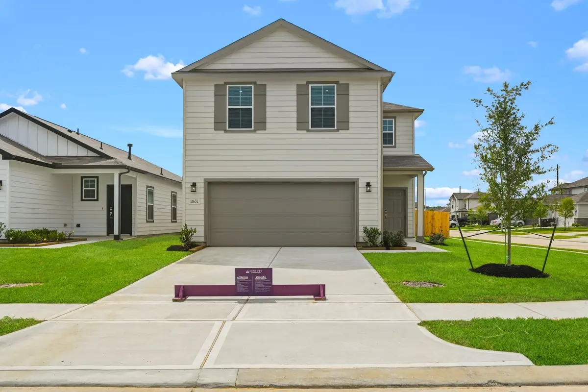 11631 Heritage Wind Drive, Crosby, TX 77532 - #1