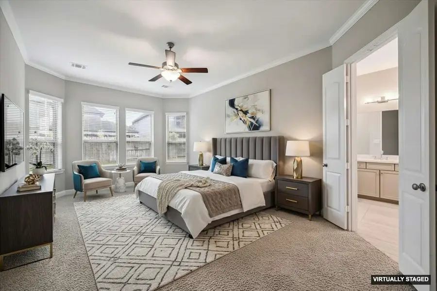 17322 Legend Creek Court, Tomball, TX 77375 - Image #3