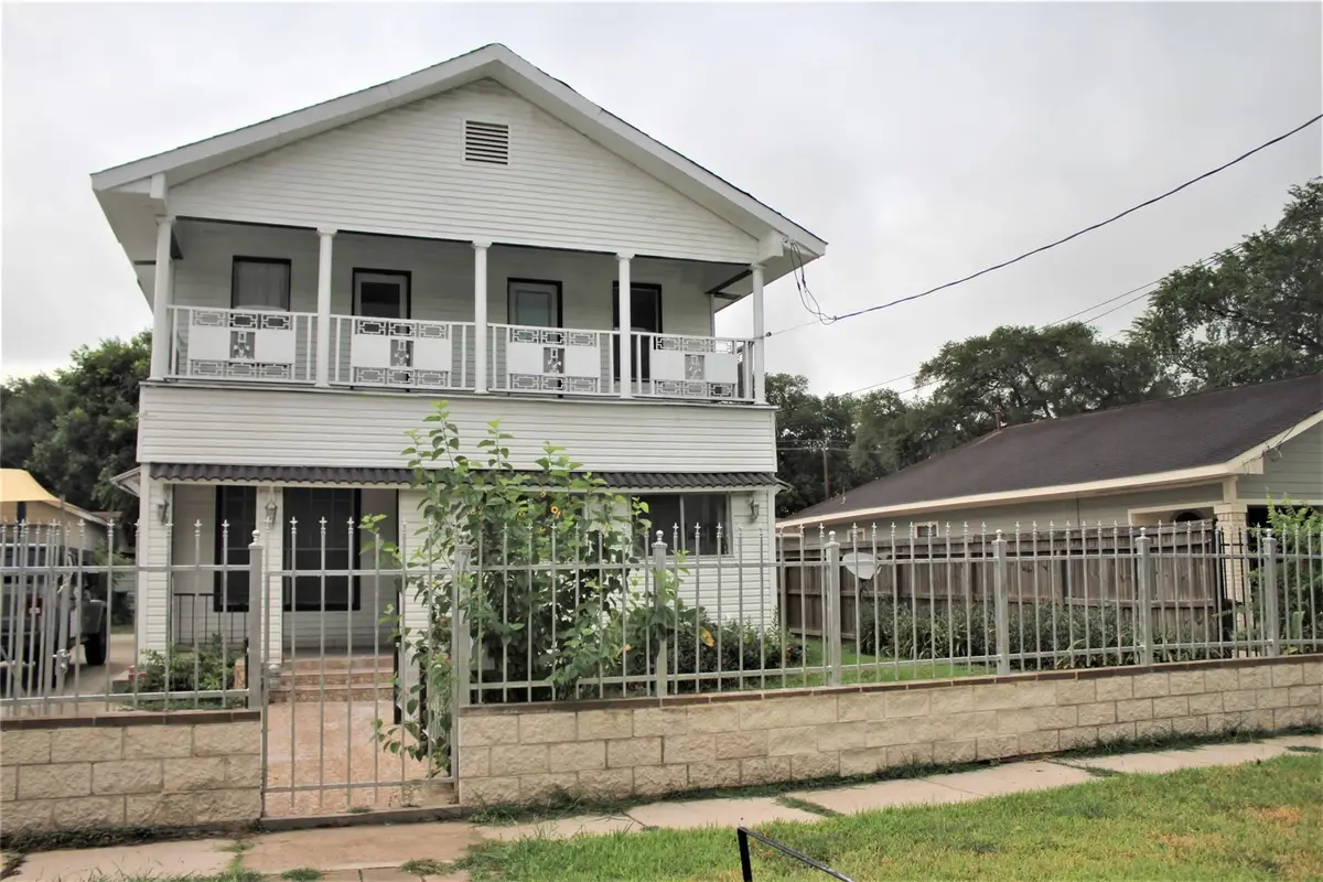 7017 Sherman Street, Houston, TX 77011 - #1