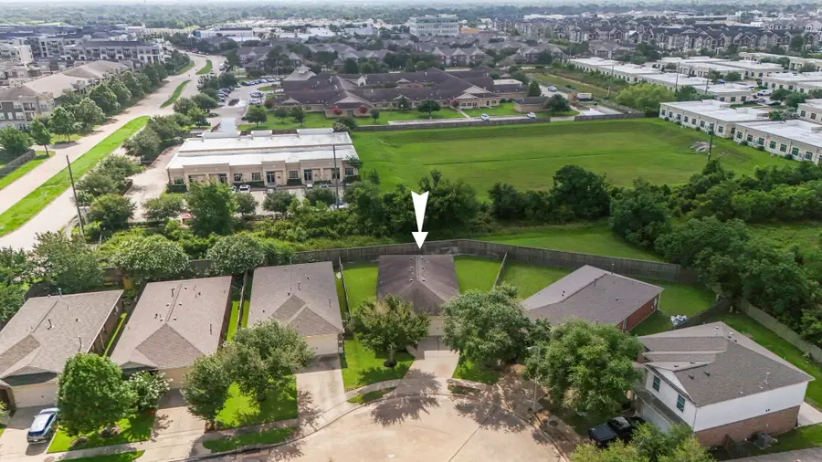 631 E Newport Bend, Katy, TX 77494 - #2