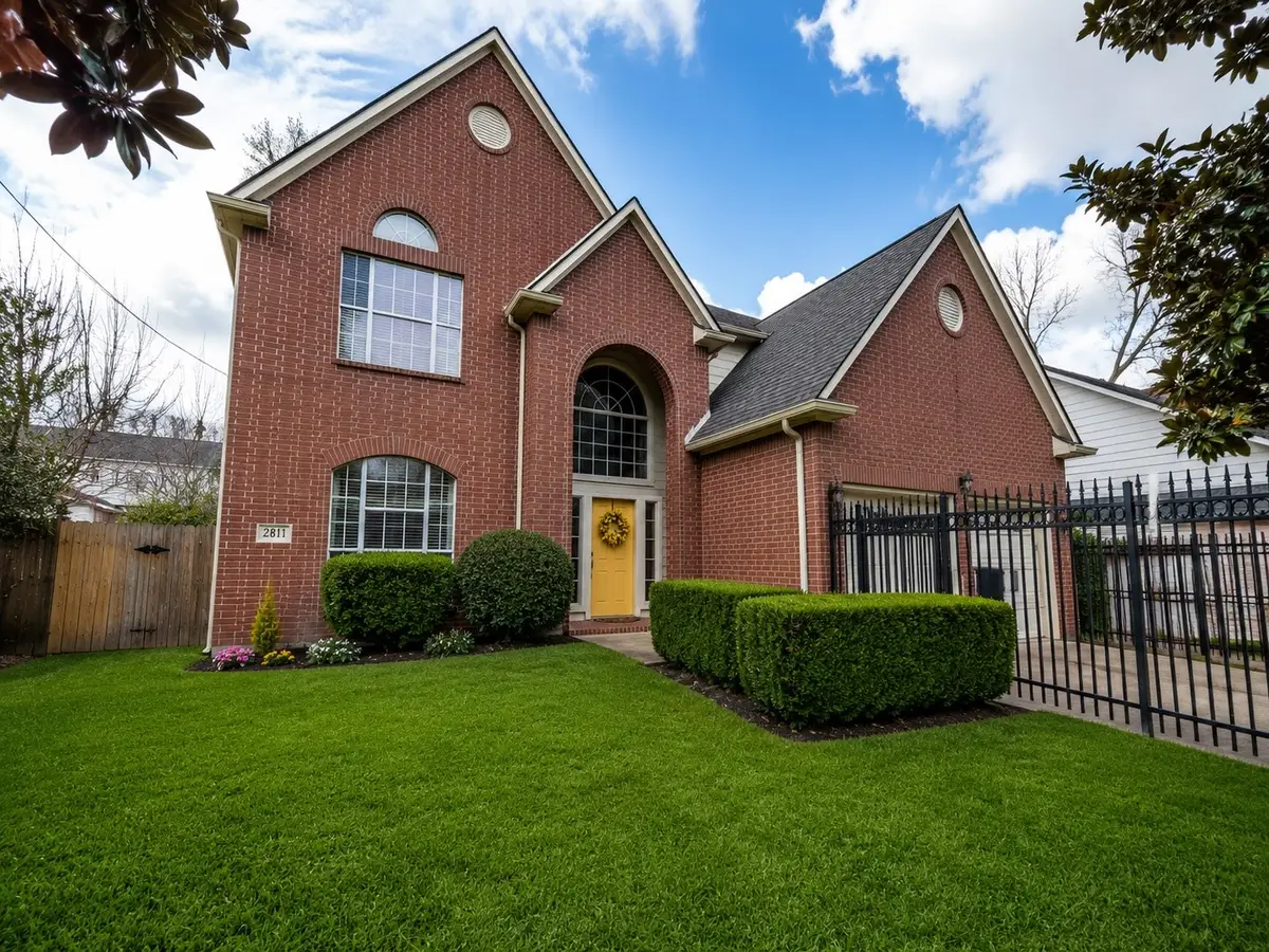 2811 Princeton Street, Houston, TX 77009 - #1