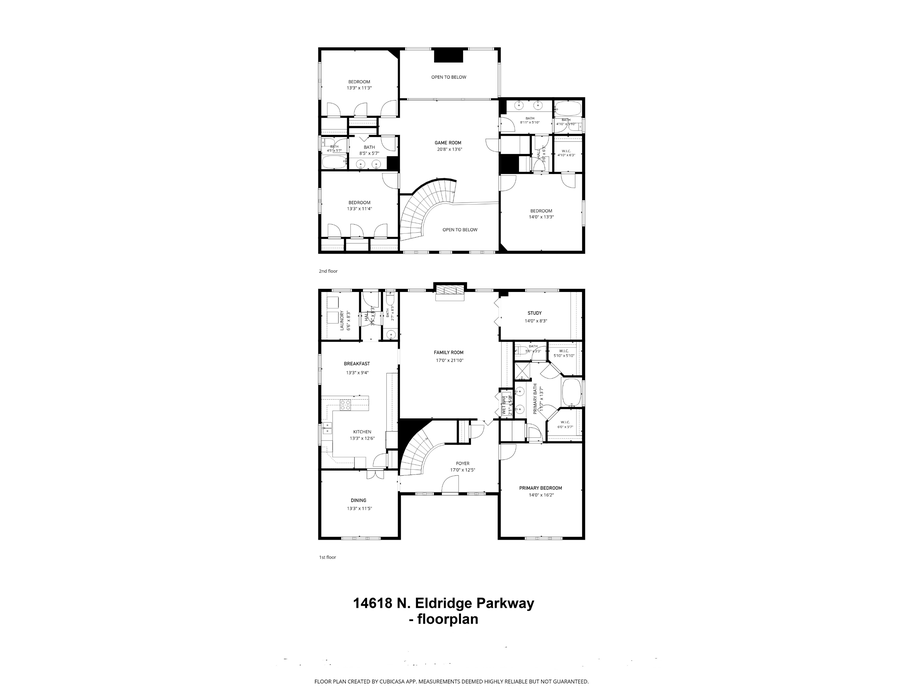 14618 N Eldridge Parkway, Houston, TX 77070 - #2