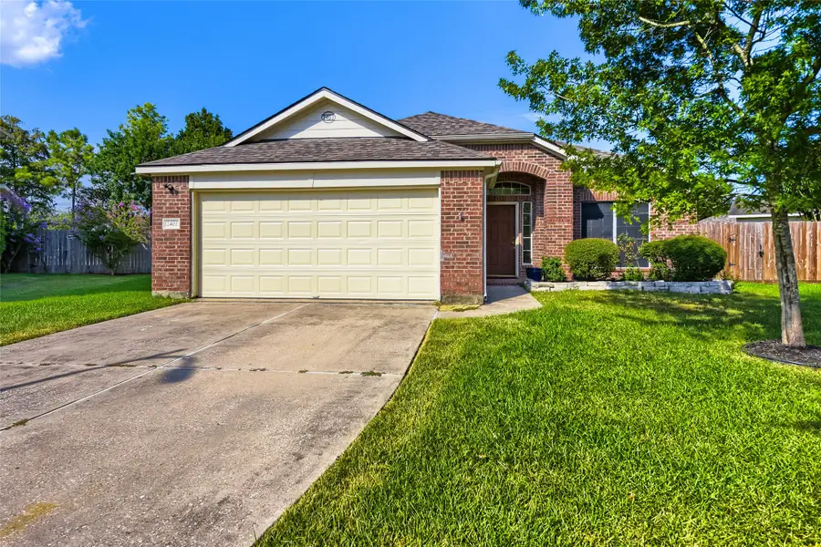 2402 Comal Drive, Deer Park, TX 77536 - #2