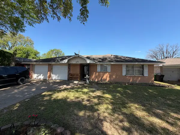 626 Saddle Rock Drive, Houston, TX 77037