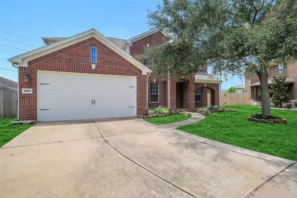 24811 Deep Coral Court, Katy, TX 77494
