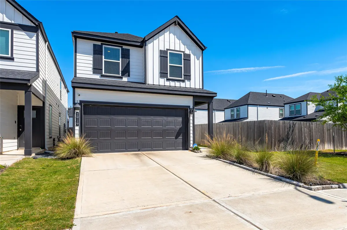 2919 Crown Gate Drive, Houston, TX 77047 - #1