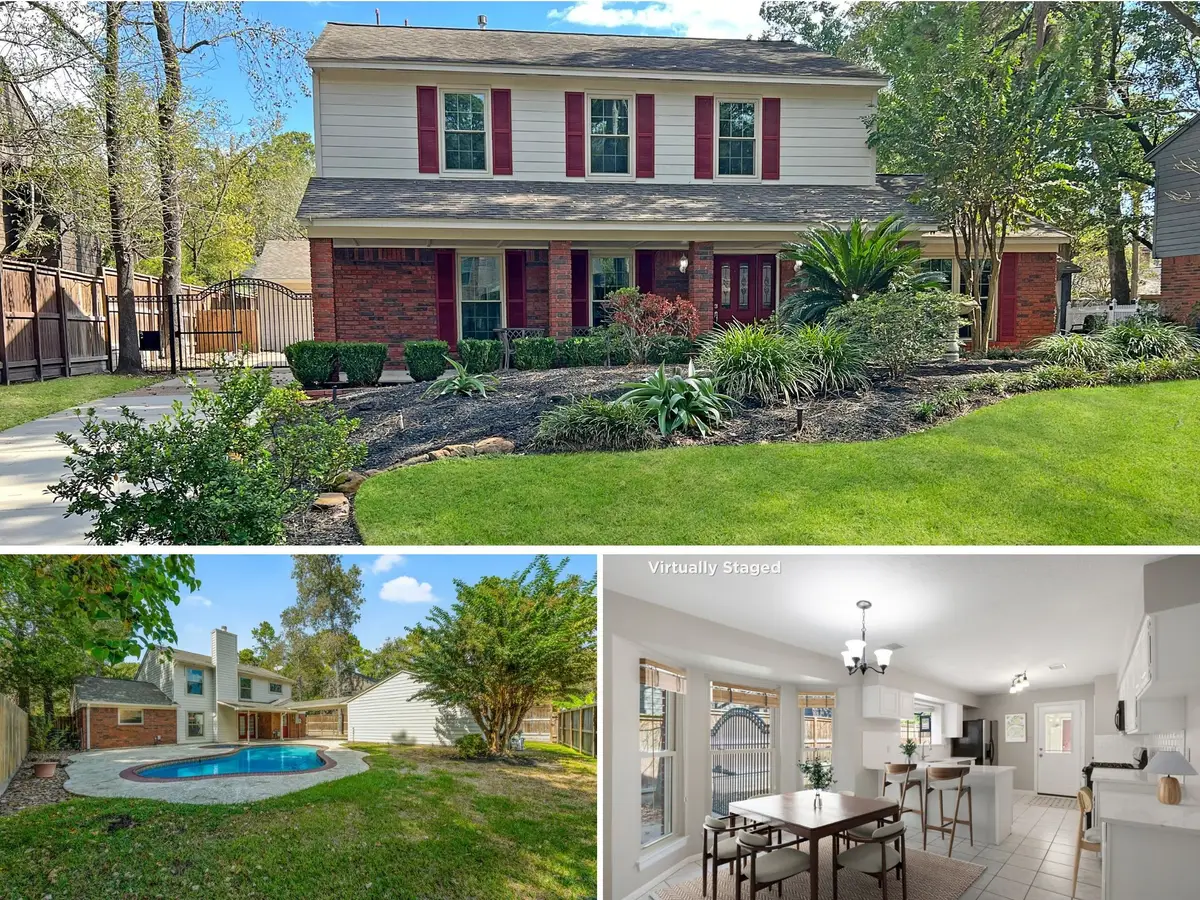 3910 Forest Village Drive, Kingwood, TX 77339 - Image #1