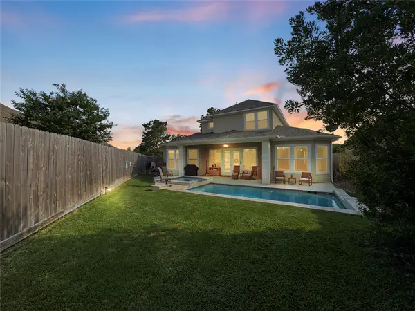245 Bentwood Drive, Montgomery, TX 77356