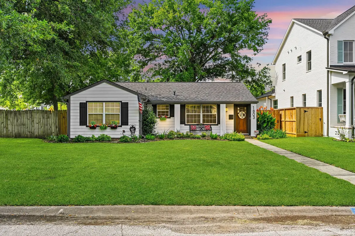 1803 Woodcrest Drive, Houston, TX 77018 - #1