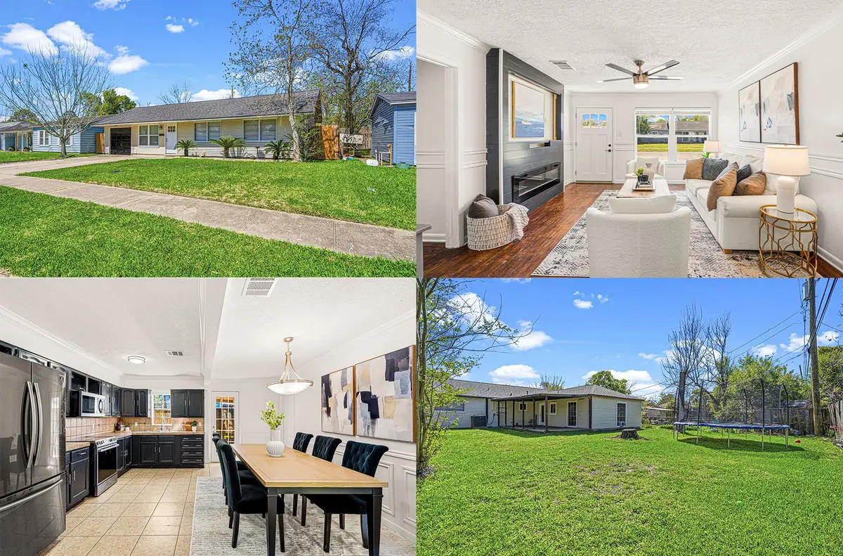 1007 Trimm Avenue, Pasadena, TX 77502 - #1