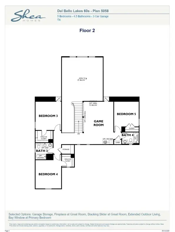 914 Groundwater Way, Friendswood, TX 77546 - #3