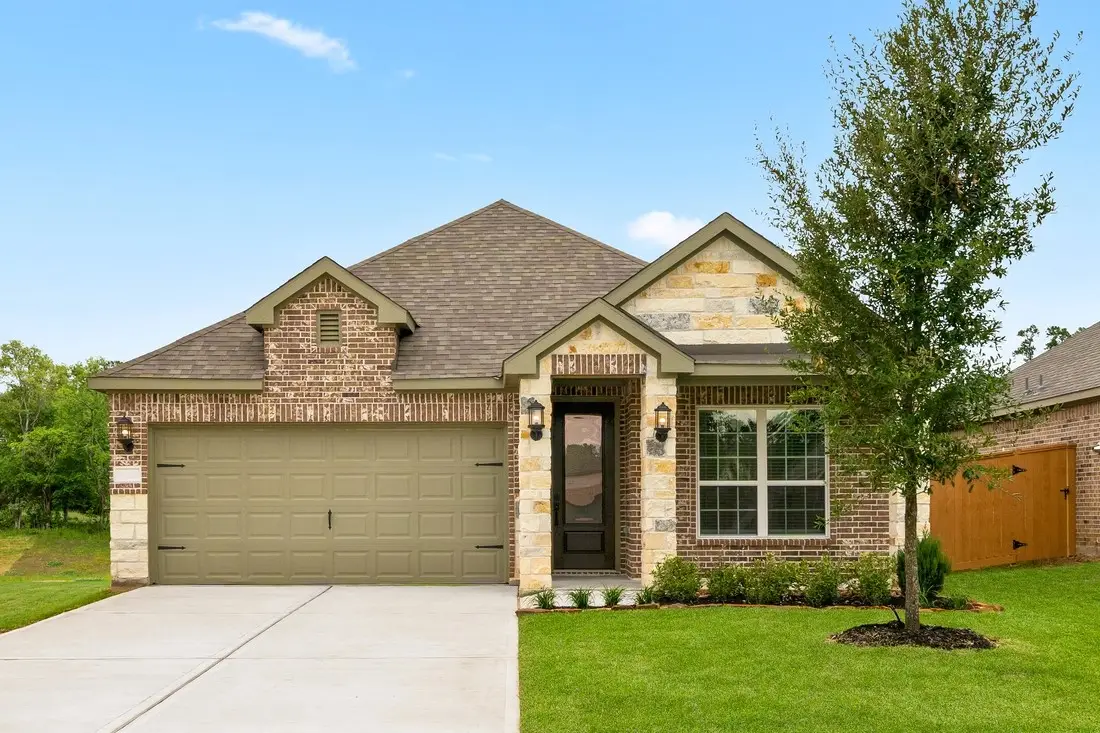 6015 Diamond Leaf Court, Conroe, TX 77304 - #1
