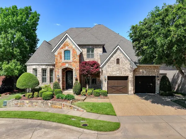 401 Bastrop Drive, Allen, TX 75013