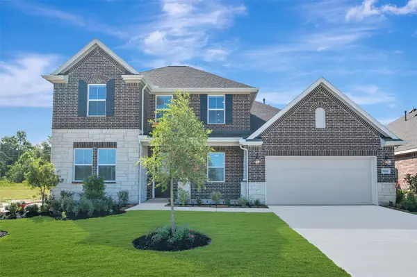 2911 Laguna Madre Place, Crosby, TX 77532