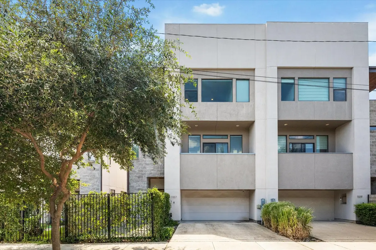 1107 Bonner Street, Houston, TX 77007 - #1