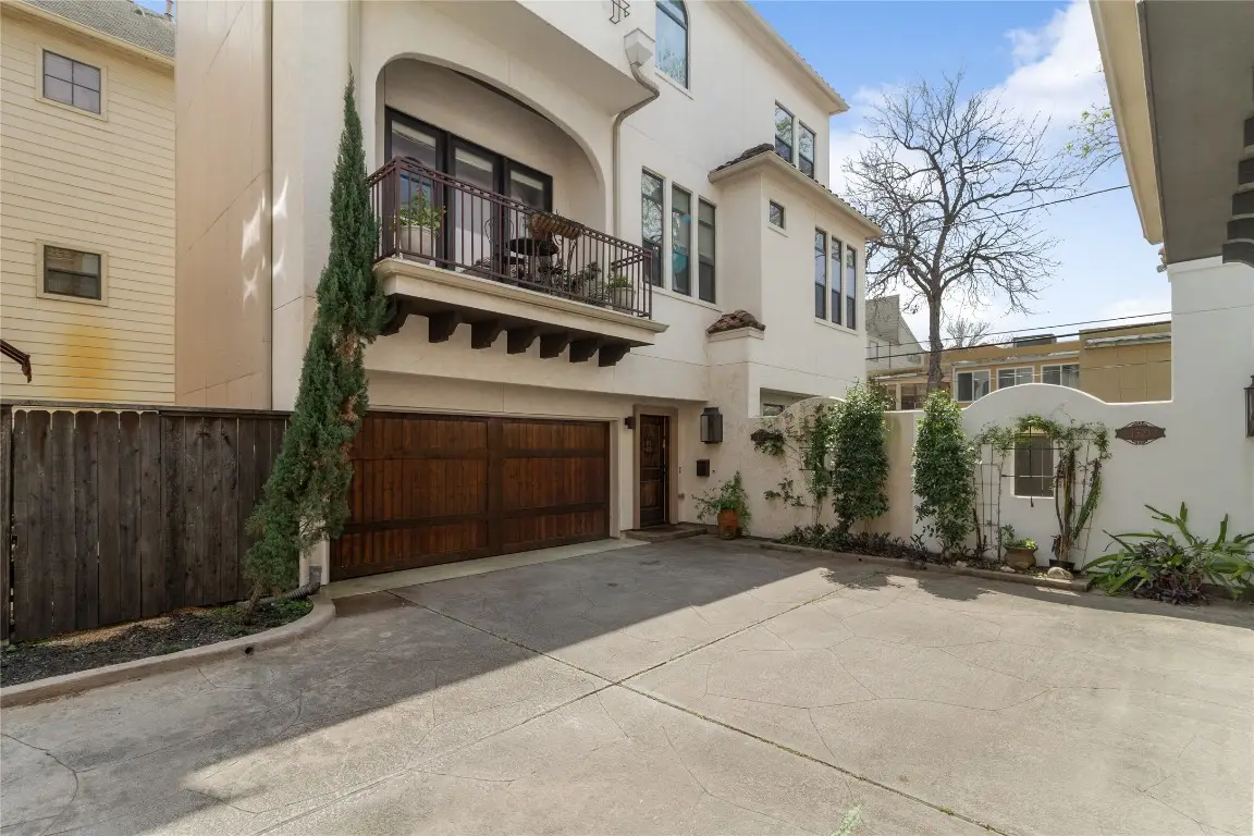 4319 Rose Street, Houston, TX 77007 - #1