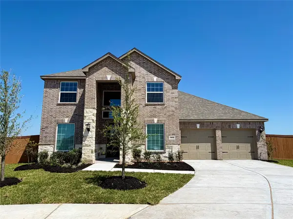 2904 Fair Wind Lane, Texas City, TX 77510