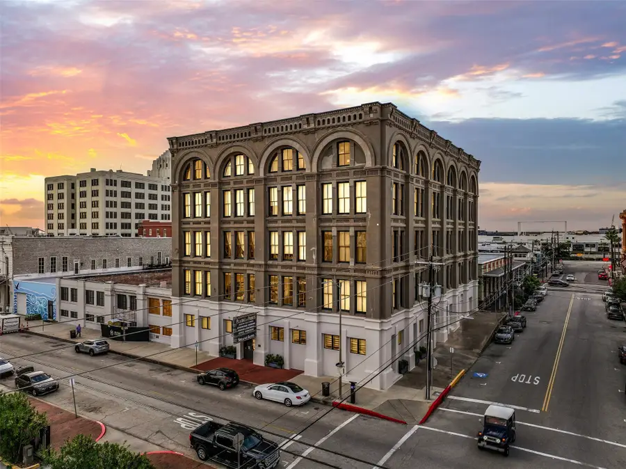 2400 Mechanic Street #204, Galveston, TX 77550 - #2