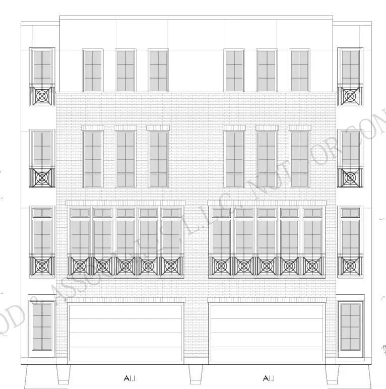4510 Yoakum Boulevard, Houston, TX 77006 - #2