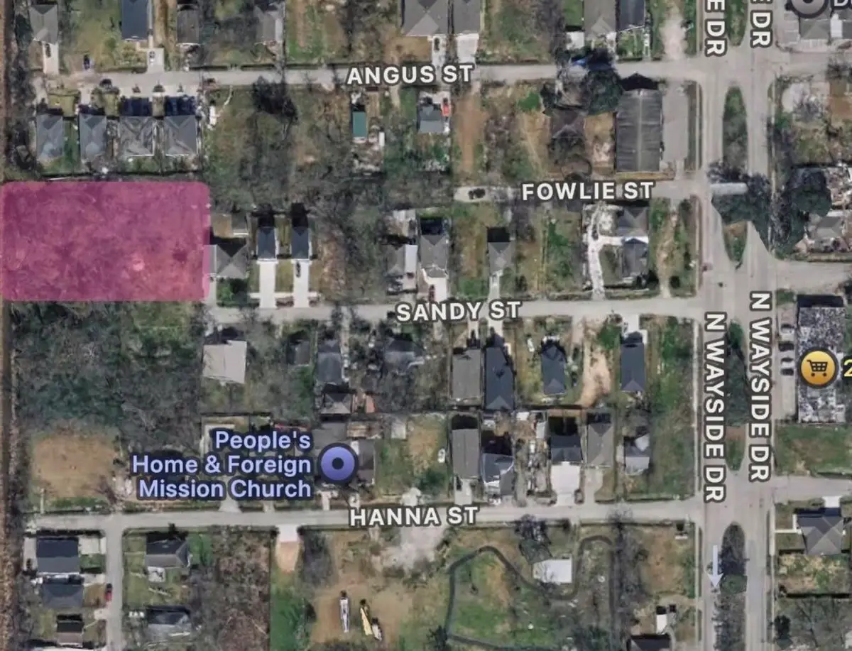 0 Fowlie, Houston, TX 77028 - #1