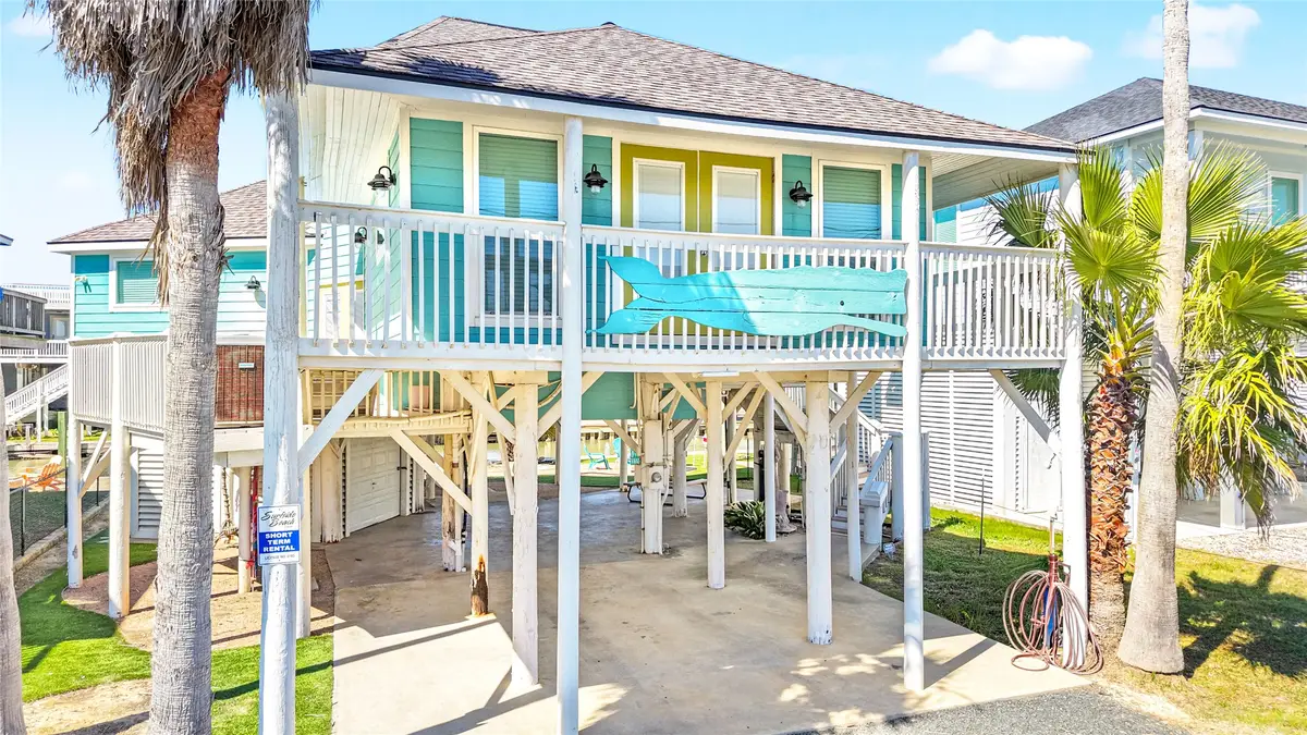 319 Pompano Lane, Surfside Beach, TX 77541 - #1