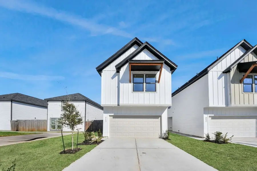8655 Sunderland Road, Houston, TX 77028 - #2