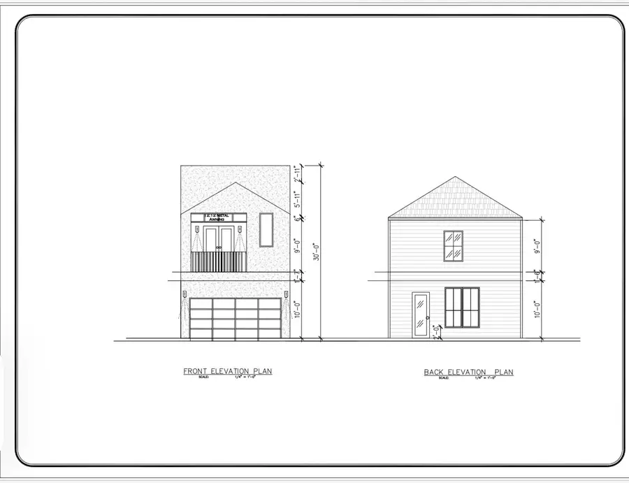 2412 Terry Street #A, Houston, TX 77009 - #3