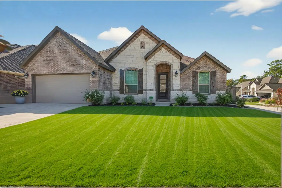 23426 Yaupon Hills Drive, New Caney, TX 77357 - #1