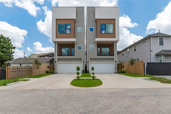 4511 Nolda Street, Houston, TX 77007